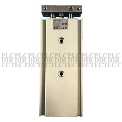 New SMC CXSL15-70 Dual Rod Guided Cylinder