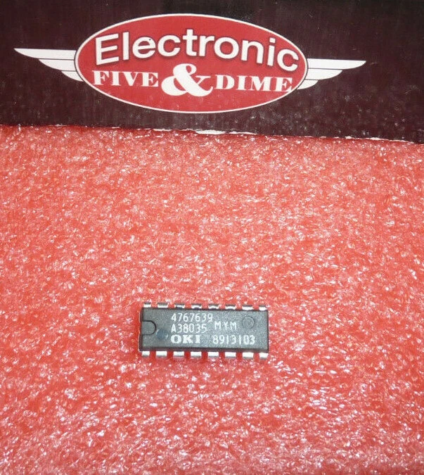 4767639 OKI 16 PIN OKI | eBay