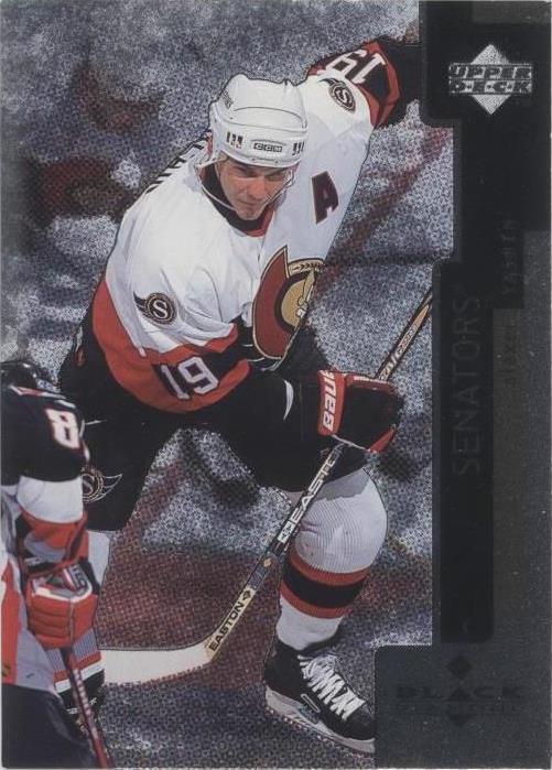 1997-98 Upper Deck Black Diamond - Alexei Yashin #111 - 1 of 1