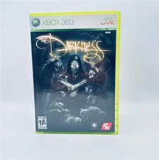 The Darkness (Microsoft Xbox 360, 2007)
