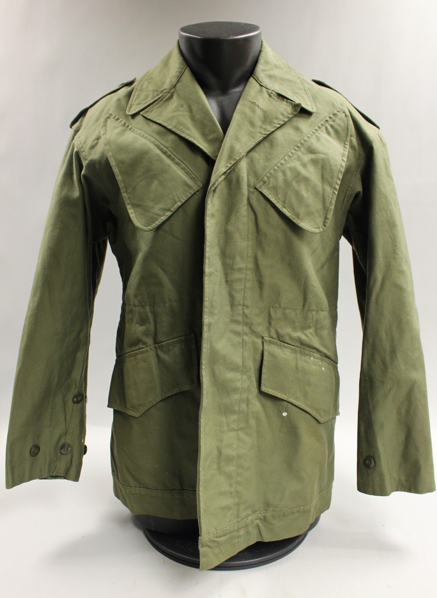1984 Dutch Army Field Jacket - Chest: 88x92cm - 8405-17-006 1984 Dutch Army Field Jacket - Chest: 88x92cm - 8405-17-006