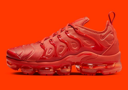 Nike Air VaporMax Plus Women&#039;s Orange DZ4440-800 New | eBay