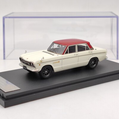 Mark43 1:43 Nissan Prince Skyline 2000GT-B (S54B-3) Sport Wheel