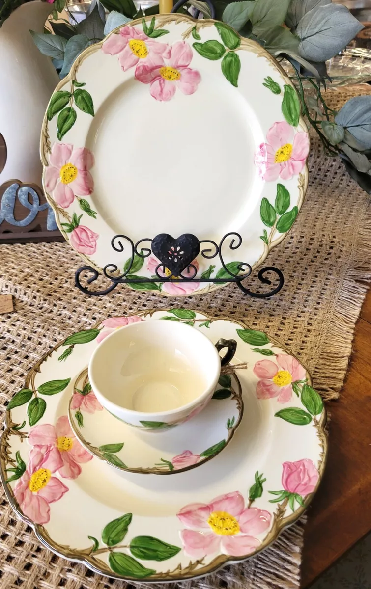 Franciscan desert rose earthenware cheap