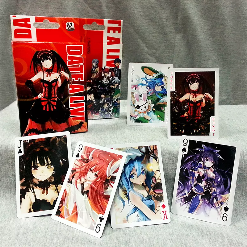 Collection Anime Cards, Game Collection Cards