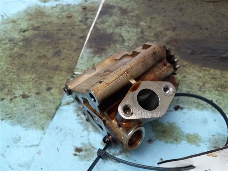 ENGINE OIL PUMP FOR MAZDA 6 2011 - Image 4 of 4