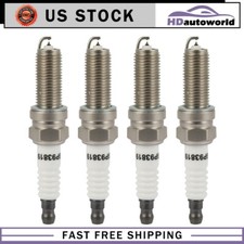 For 2017-2020 Hyundai Ioniq Kia Niro 1.6L L4 4pc Iridium & Platinum Spark Plugs