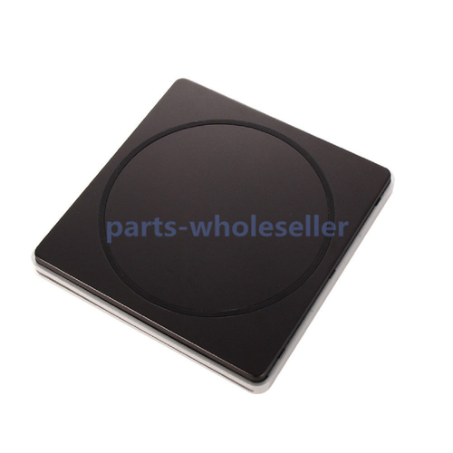 Unibody 2nd SATA HDD SSD Caddy Adapter + USB slot-in Superdrive Enclosure Case - Picture 5 of 13
