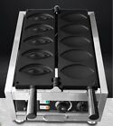 Kolice Commercial Strange Shape Waffle Maker Waffle Iron Machine-5 grills
