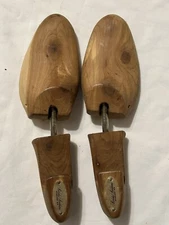 Brooks Brothers Shoe Trees  Rochester Shoe Tree Co - S - 11 "