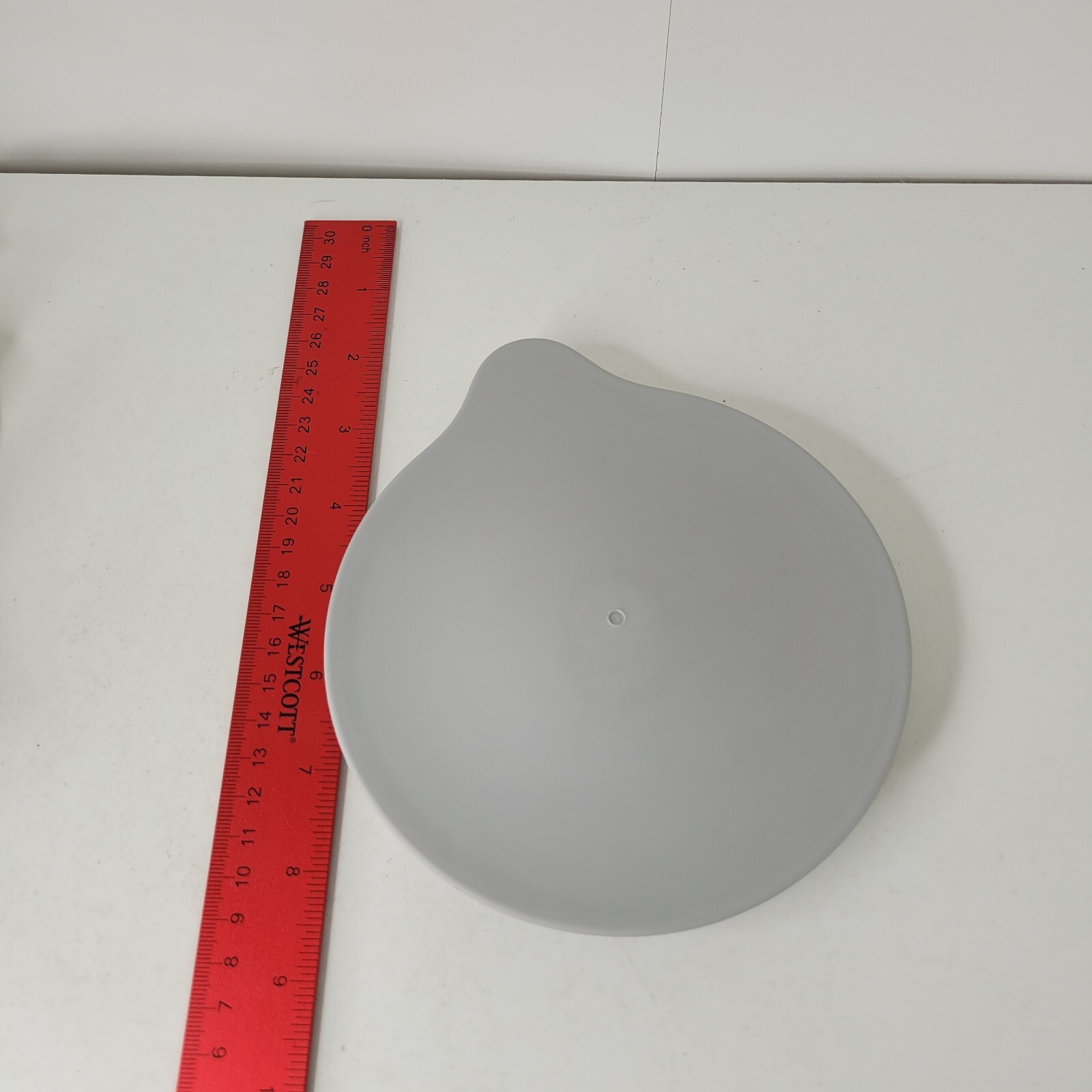 Bravetti Quad Blade Food Processor Replacement Part Chopping Bowl Lid EP109H