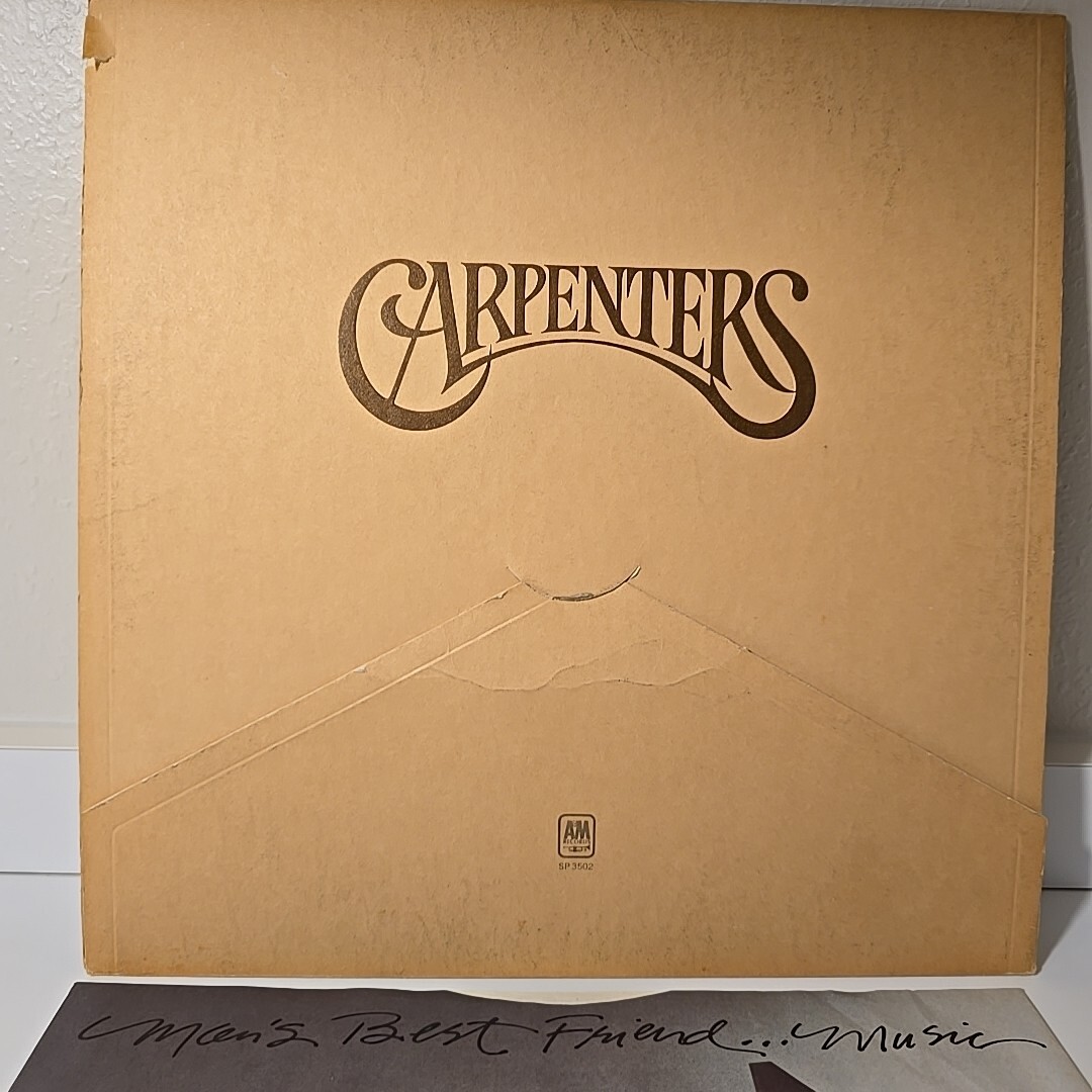 Carpenters ~ 