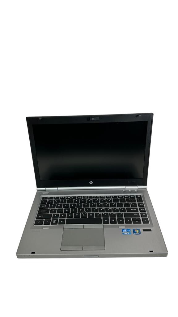 HP EliteBook 8460p 14" Core i5 2520M 2.5GHz 8GB RAM 500GB HDD Win 10 Pro - Picture 2 of 9