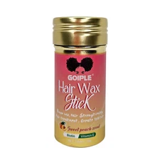GOIPLE Hair Wax Stick Biotin - Sweet Peach ( 2.64oz )