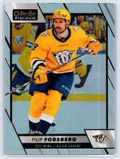 2023-24 O-Pee-Chee Platinum Rainbow Filip Forsberg #70