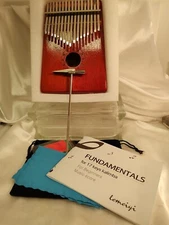 Kalimba new in box musical gift instrument 17 key 7.5"x5" musical core