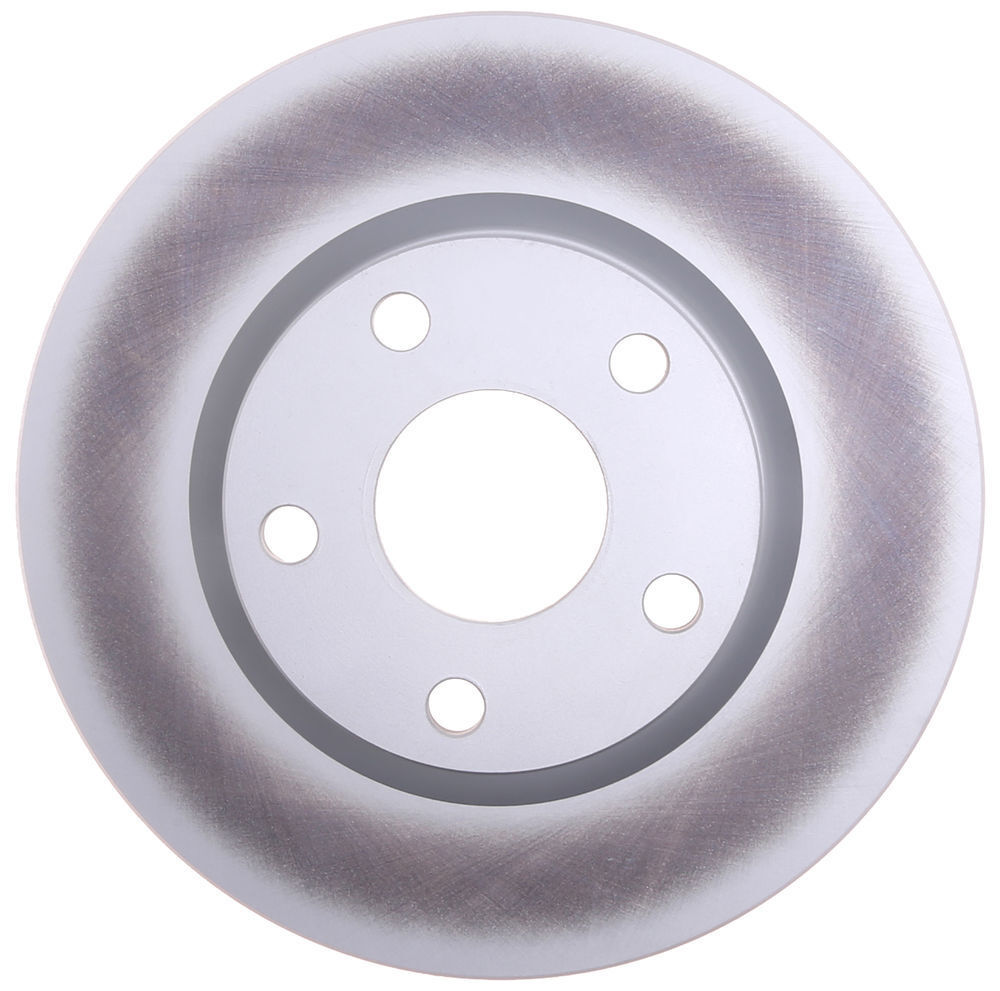 EBC Premium Rear Rotors (302x22mm) | 08-10 Pontiac G8 3.6 main image 1