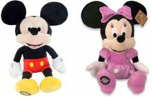 extra large disney soft toys