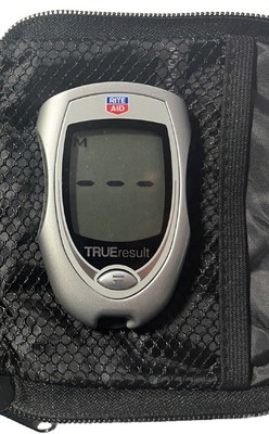 True Result Glucose Meter *Meter and Case Only*