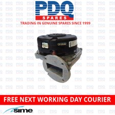 Sime MURELLE EV He 25-55 30-55 Boiler Fan 6261408 Was 6261412