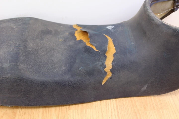 Sillín Honda Interceptor 700 1984-1987 asiento Foto 3 de 4