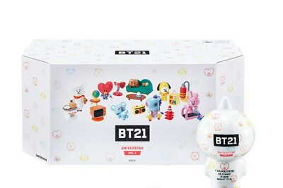 YOUNG X BT21] UNIVERSTAR BLIND PACK Vol 1 / 7pcs SET BTS FAN ARMY