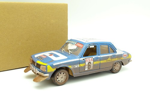 Peugeot 504 ti 4 Rallye du Maroc 1975 Makinen Liddon IXO 18RMC044B