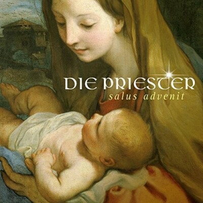 DIE PRIESTER SALUS ADVENIT NEW CD