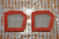 4147 4400 Original 2 Stihl Nylon Filter Luftfilter FS240 FS260 FS360 FS410 FS460