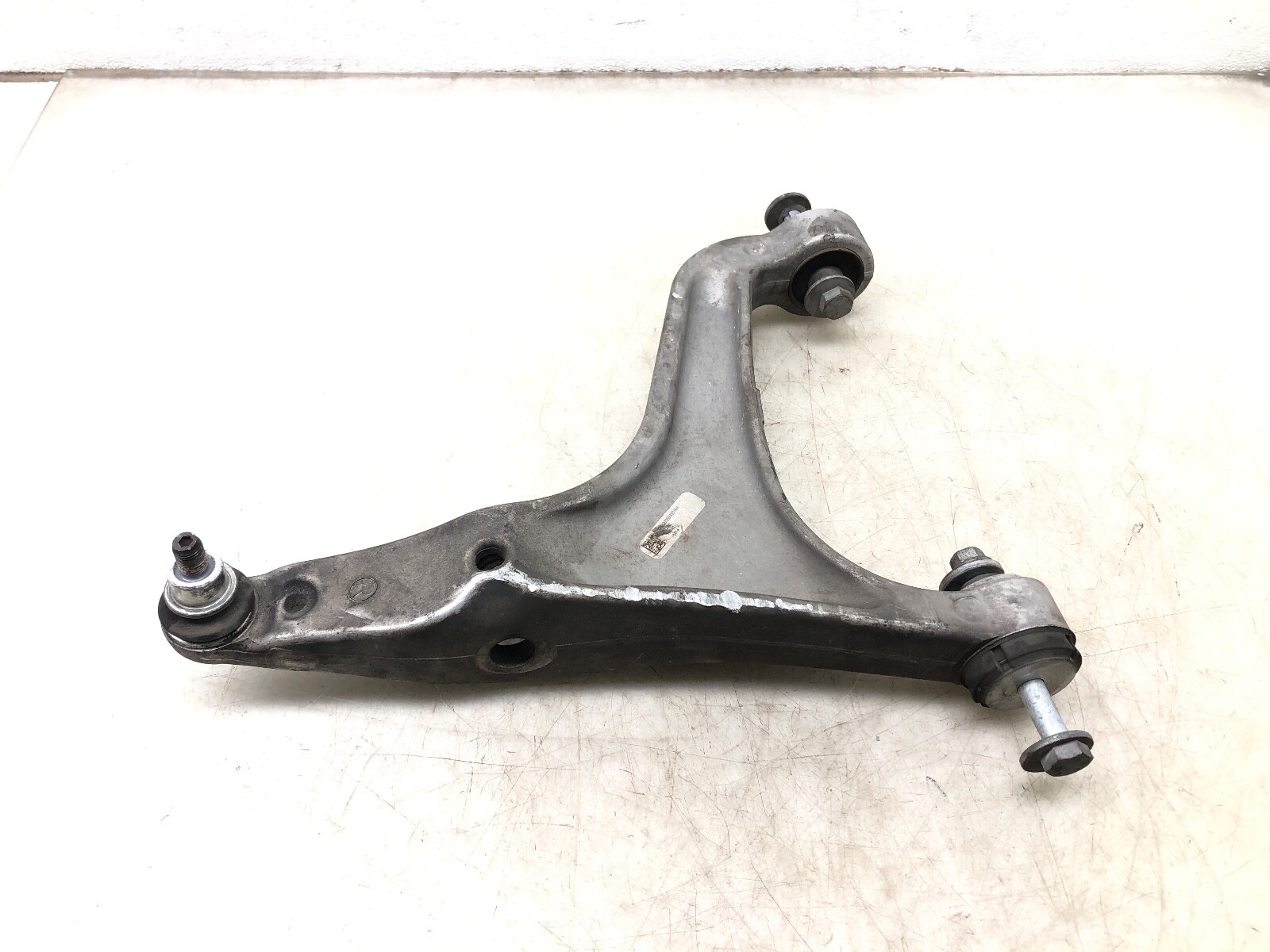 2014-2020 MASERATI QUATTROPORTE AWD RIGHT PASSENGER FRONT CONTROL ARM OEM.
