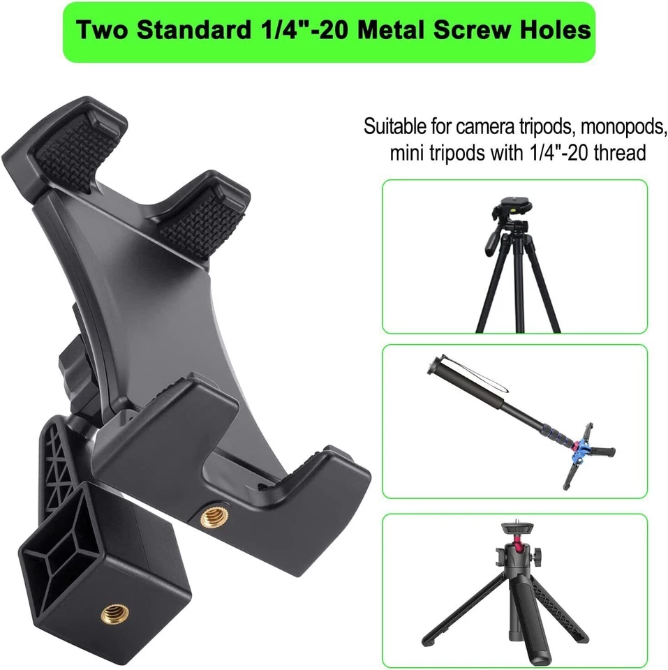 Universal-Ständer für PC & Tablet – Für 4.7-12.9 Zoll Geräte inkl. iPad - Bild 2 von 4