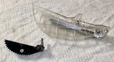 TABLE SAW BLADE GUARD PARTS - UNKNOWN BRAND