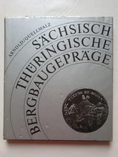 Saxon Thuringian Mining Mint Arnold Arnold Extraction Smelting Coin