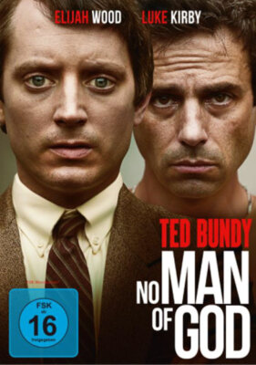 Ted Bundy: No Man of God (DVD) Min: 96/DD5.1/WS - capelight Pictures  - (DVD Vi