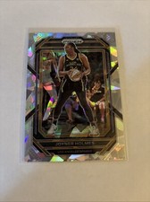 2023 Panini Prizm WNBA - Ice Prizm #99 Joyner Holmes