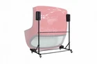 HARDTOP STORAGE CART FOR A CHEVROLET CORVETTE C1 CONVERTIBLE TROLLEY   DOLLY