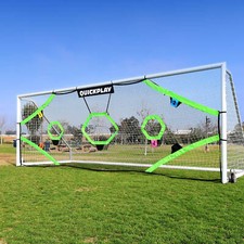 TARGET Net Pro for soccer goals 24x8' excl. goal