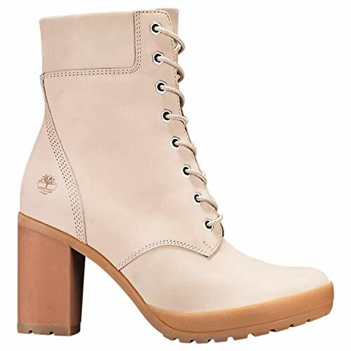 TIMBERLAND WOMENS CAMDALE CHUNKY HEEL 6 