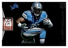 2015 Donruss #65 Ameer Abdullah Elite