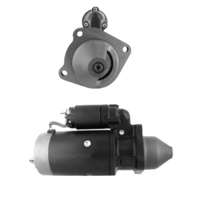 Anlasser für MAN F90 G 90 8.100 F 8.150 F 8.170 9.150 L2000 9.153 LC LK LRS00747