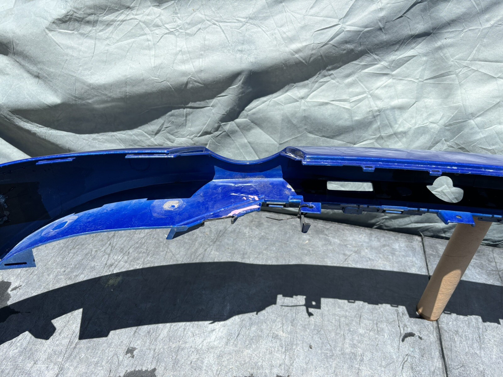 2018 17 18 19 20 McLaren 720S 720 Rear Bumper Assembly OEM