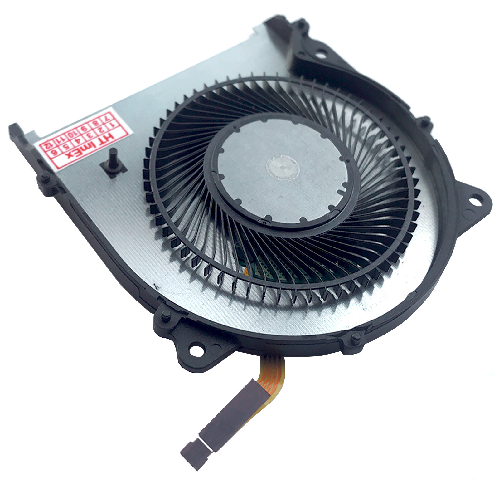 Original Lenovo Lüfter Für IdeaPad Miix 720-12IKB - CPU Kühler Inkl. Wärmeleitmittel