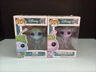 Funko Pop! Disney Pixar A Bug's Life Set of 2 Flik #227 & Princess Atta #228