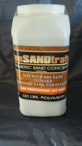 Polymeric Sand Concentrate- 10 lbs. makes 100 lbs. polymeric sand