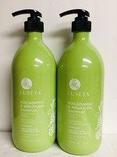 2 Bottles Luseta ~ Macadamia & Argan Oil Sham...