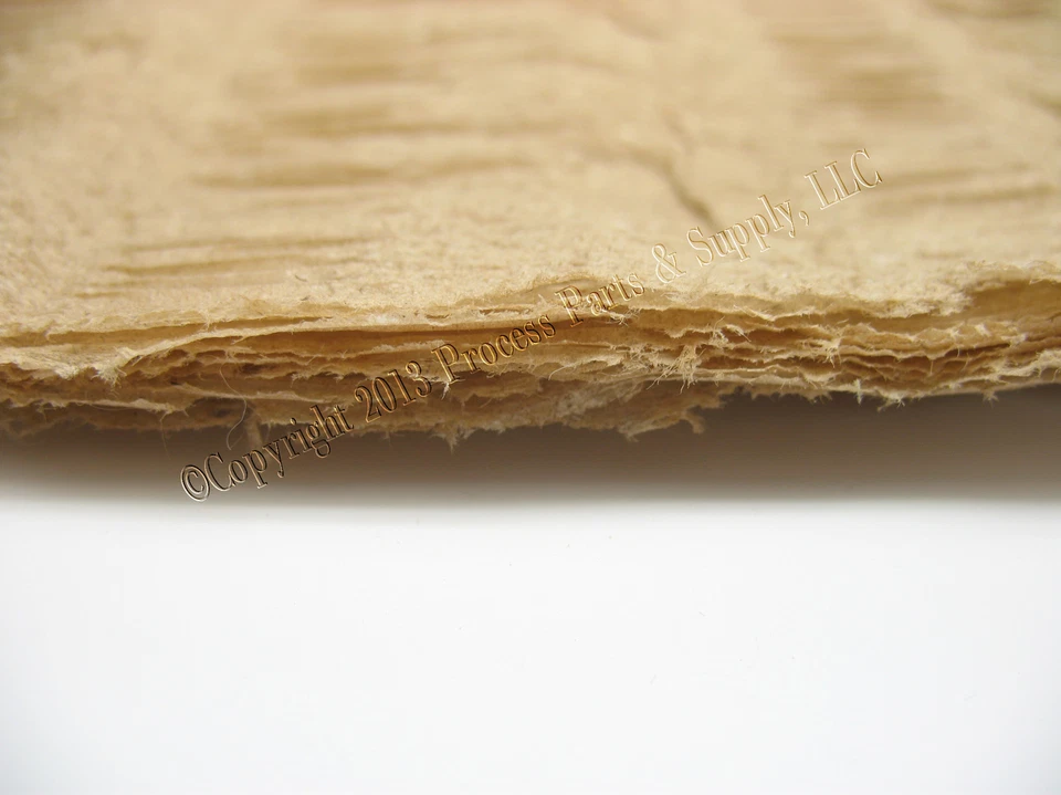 1/4 дюйма x 12 дюймов x 20 футов целлюлозная вата упаковка упаковка упаковка амортизация - Изображение 3 из 4