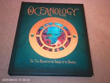 Oceanology (Ology Series) by Various Hardback Book