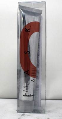 Davines Mask Color Cond Cream 4,60 4RMV Medium Intense Auburn Brown 3.4 ...