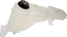 Dorman 603-213 Front Pressurized Coolant Reservoir with Cap Compatible with...