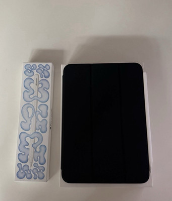 Apple iPad Mini 7 Space Grey Wi-Fi 256 GB